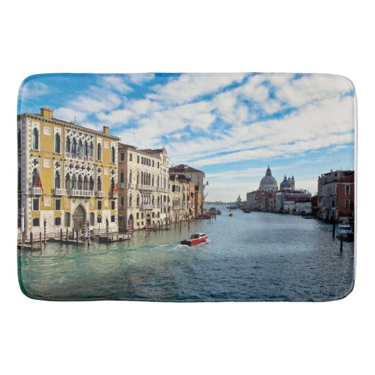 BELLA VENEZIA Bath Mat (Voorkant)
