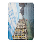 BELLA VENEZIA Bath Mat (Voorkant Verticaal)