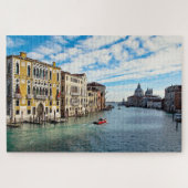 BELLA VENEZIA Jigzaag Puzzle Legpuzzel (Horizontaal)