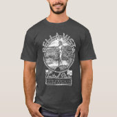 BELLA VISTA ARKANSAS - TANYARD CREEK T-SHIRT (Voorkant)