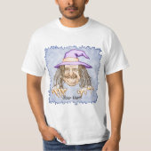 Bella Witch  t-shirts (Voorkant)
