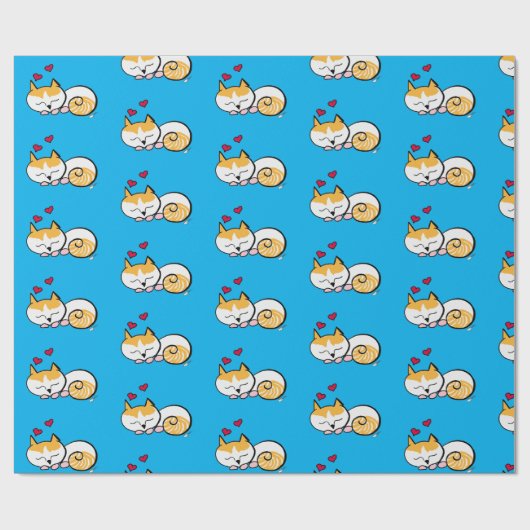 Bella Wrapping Paper Cadeaupapier (Vlak)