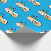 Bella Wrapping Paper Cadeaupapier (Hoek)