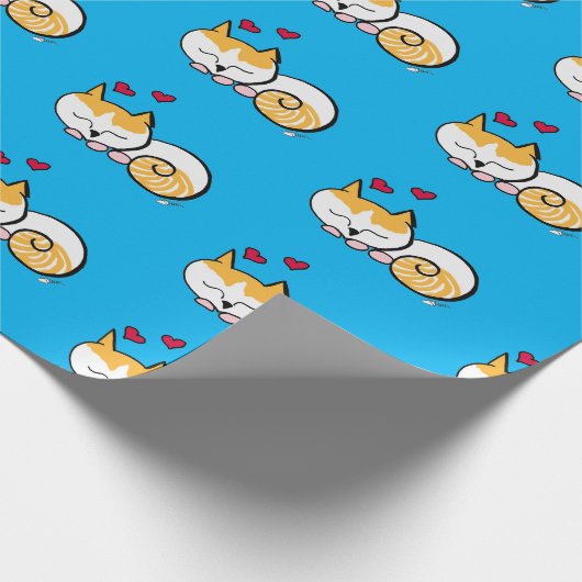 Bella Wrapping Paper Cadeaupapier (Hoek)