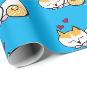 Bella Wrapping Paper Cadeaupapier (Rol Hoek)