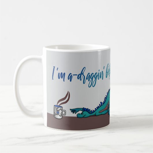 Belladonna Dragon 11 oz Mug Koffiemok (Links)