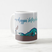 Belladonna Dragon 15 oz Mug Koffiemok (Voorkant links)