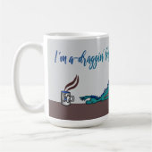 Belladonna Dragon 15 oz Mug Koffiemok (Links)