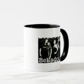 Belladonna-Mok Mok (Voorkant rechts)