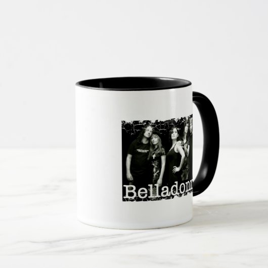 Belladonna-Mok Mok (Voorkant rechts)