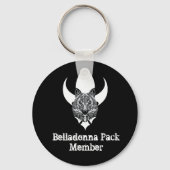 Belladonna Pack Sleutelhanger (Voorkant)