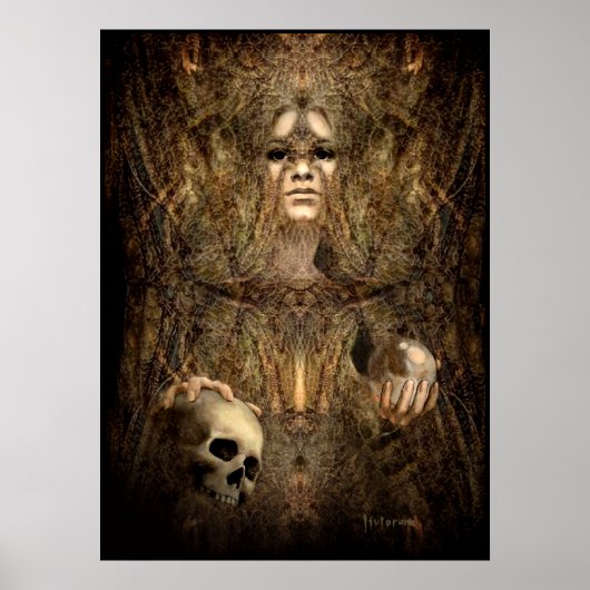 Bella'donna Poster (Voorkant)