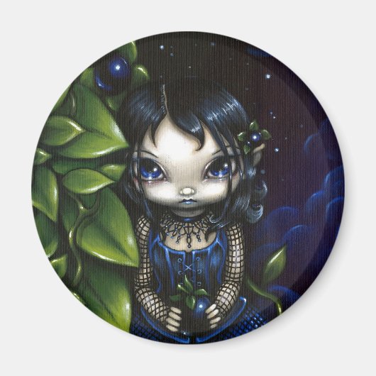 "Belladonna's Gift" Magneet (Voorkant)