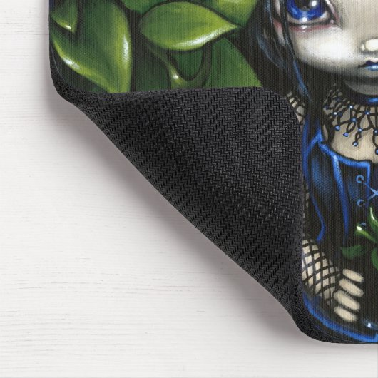 "Belladonna's Gift" Mousepad Muismat (Hoek)