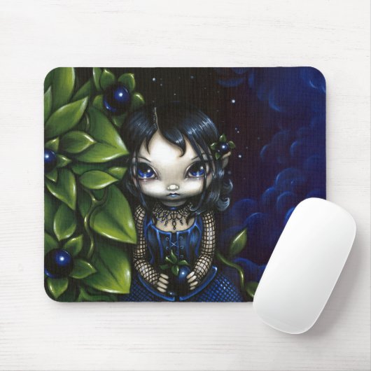 "Belladonna's Gift" Mousepad Muismat (Met muis)