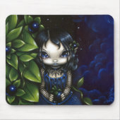 "Belladonna's Gift" Mousepad Muismat (Voorkant)