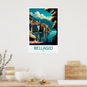 Bellagio 2 poster (Keuken)