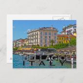 Bellagio Briefkaart (Voorkant / Achterkant)