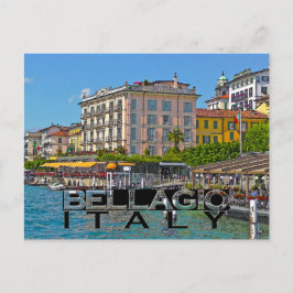 Bellagio Briefkaart