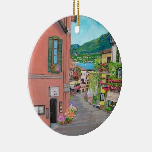 Bellagio, Circle Ornament (Rechts)