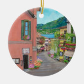 Bellagio, Circle Ornament (Voorkant)