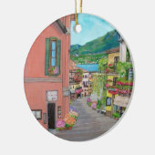 Bellagio, Circle Ornament (Links)