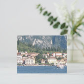 Bellagio Como Italië Briefkaart (Staand voorkant)