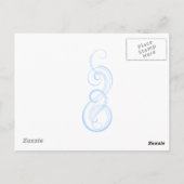 Bellagio, Comomeer Briefkaart (Achterkant)