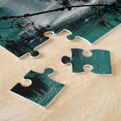 Bellagio Fonteinen, Las Vegas Legpuzzel (Zijkant)