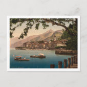 Bellagio I, Lake Como, Lombardije, Italië Briefkaart (Voorkant)
