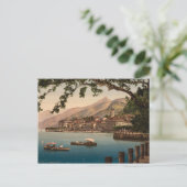 Bellagio I, Lake Como, Lombardije, Italië Briefkaart (Staand voorkant)