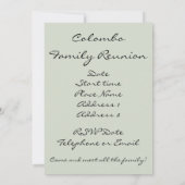 Bellagio I, Lake Como, Lombardije, Italië Kaart (Achterkant)