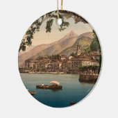 Bellagio I, Lake Como, Lombardije, Italië Ornament (Links)