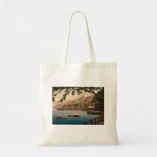 Bellagio I, Lake Como, Lombardije, Italië Tote Bag (Voorkant)