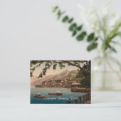 Bellagio I, Lake Como, Lombardije, Italië Visitekaartje (Staand voorkant)