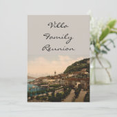 Bellagio II, Lake Como, Lombardije, Italië Kaart (Staand voorkant)