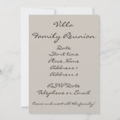 Bellagio II, Lake Como, Lombardije, Italië Kaart (Achterkant)