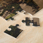 Bellagio II, Lake Como, Lombardije, Italië Legpuzzel (Zijkant)