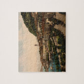 Bellagio II, Lake Como, Lombardije, Italië Legpuzzel (Verticaal)