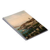 Bellagio II, Lake Como, Lombardije, Italië Notitieboek (Rechterzijde)