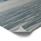 Bellagio in het Poster Fog (Hoek)