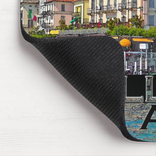 Bellagio Muismat (Hoek)