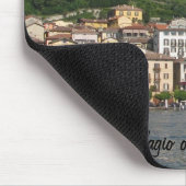 Bellagio op het Comomeer Muismat (Hoek)