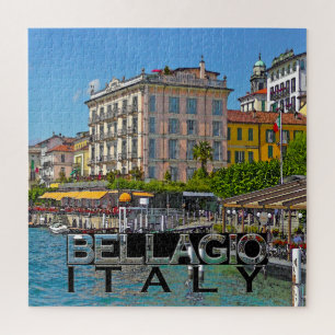 Bellagio Square Puzzle Legpuzzel