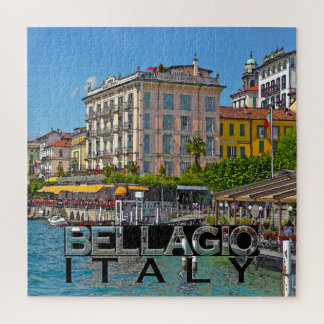 Bellagio Square Puzzle Legpuzzel