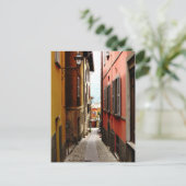 bellagio steeg briefkaart (Staand voorkant)