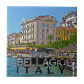 Bellagio Tegeltje (Voorkant)