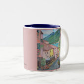 Bellagio Town Mok (Voorkant rechts)