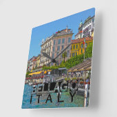 Bellagio Vierkante Klok (Hoek)