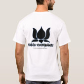 Bellaire Buddhist Club Shirt (Achterkant)